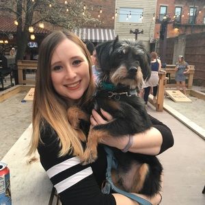 Meet your Posher, Hillary